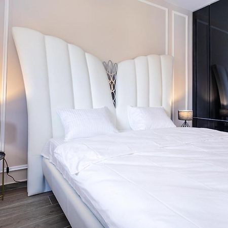 Royal Montesun Apartments Budva Exteriér fotografie