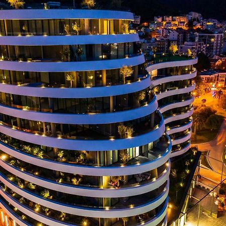 Royal Montesun Apartments Budva Exteriér fotografie