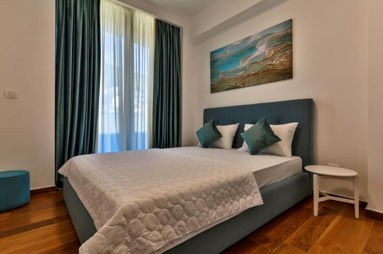 Royal Montesun Apartments Budva Exteriér fotografie