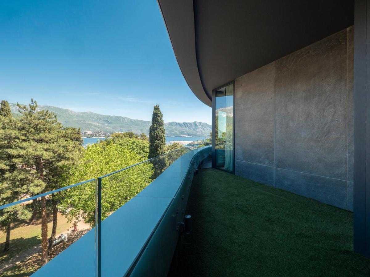 Royal Montesun Apartments Budva Exteriér fotografie