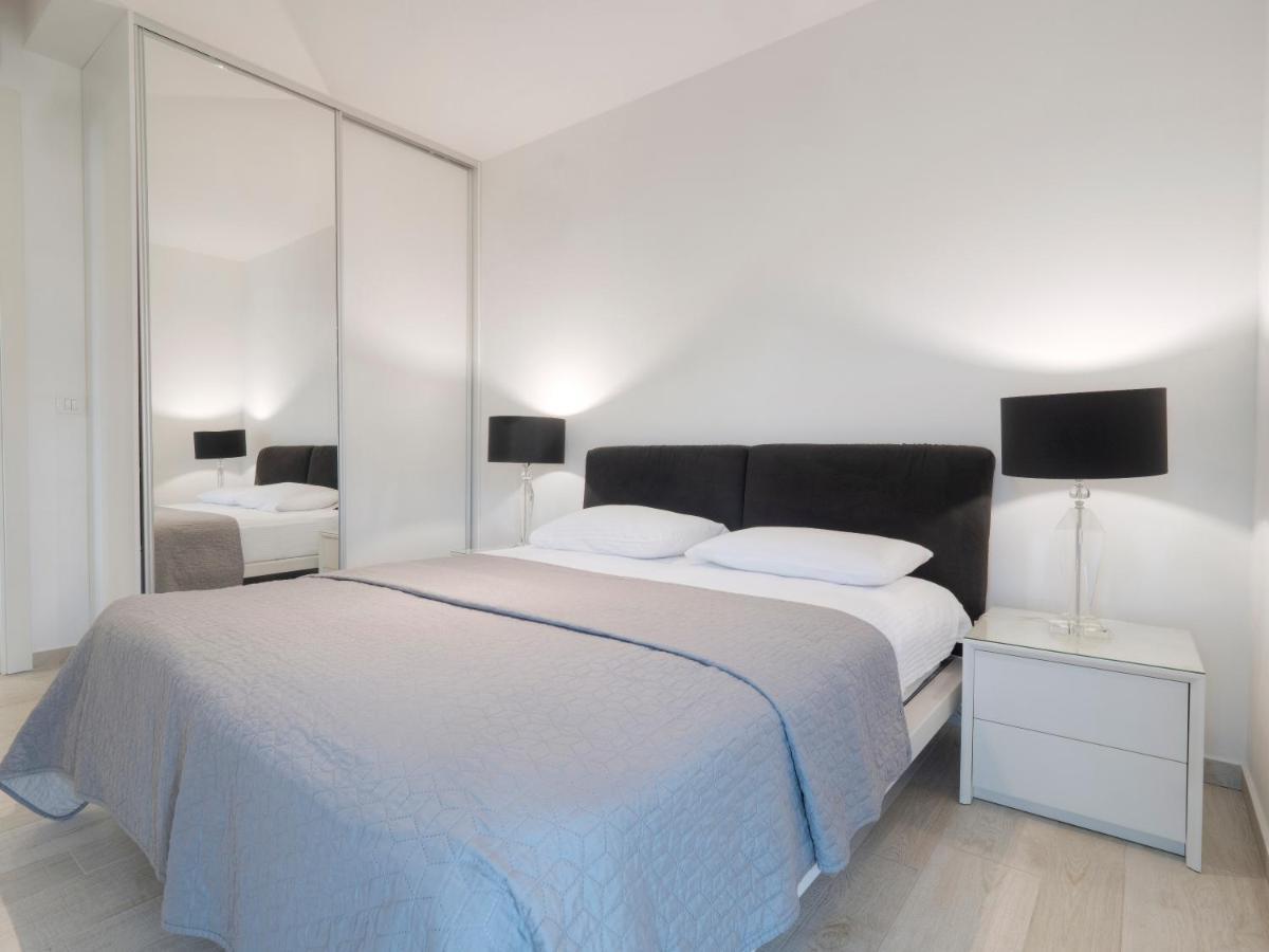 Royal Montesun Apartments Budva Exteriér fotografie