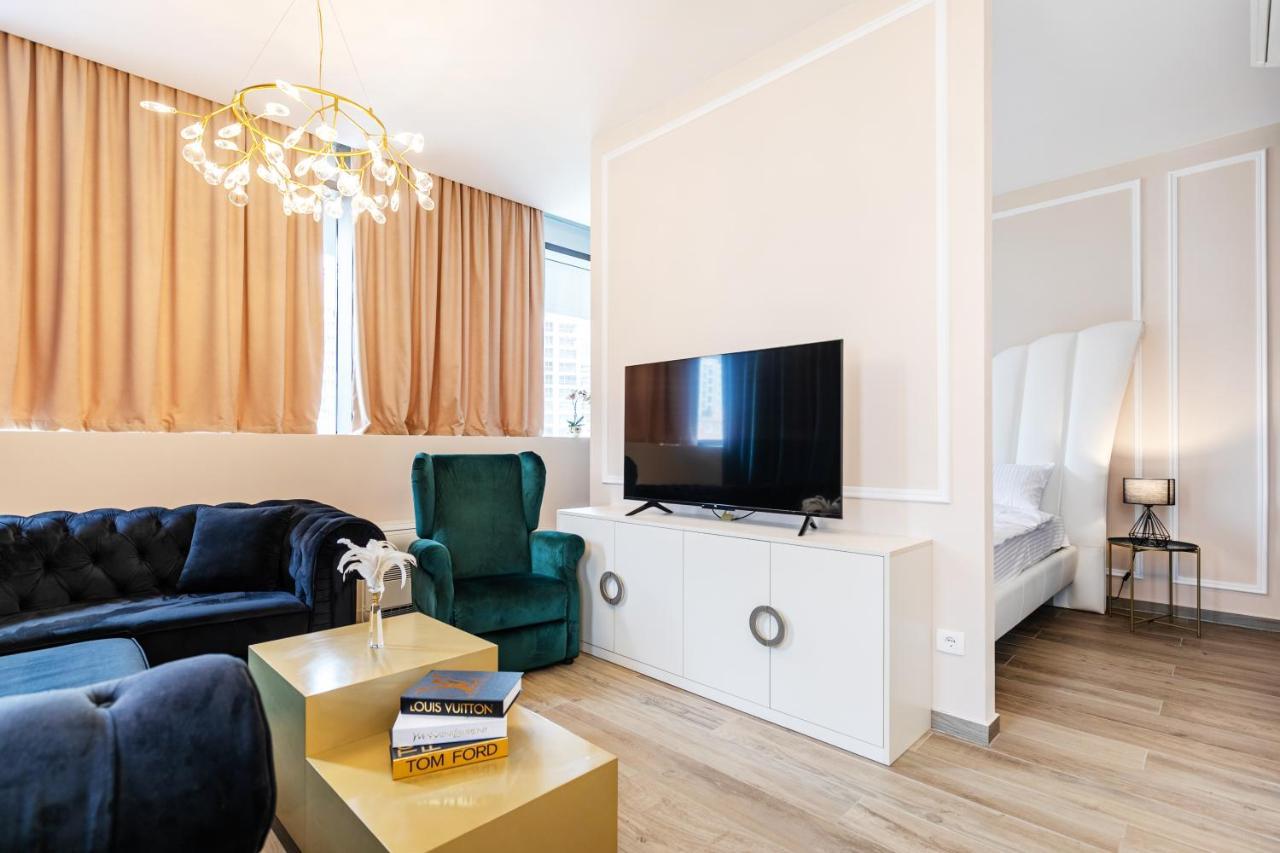 Royal Montesun Apartments Budva Exteriér fotografie
