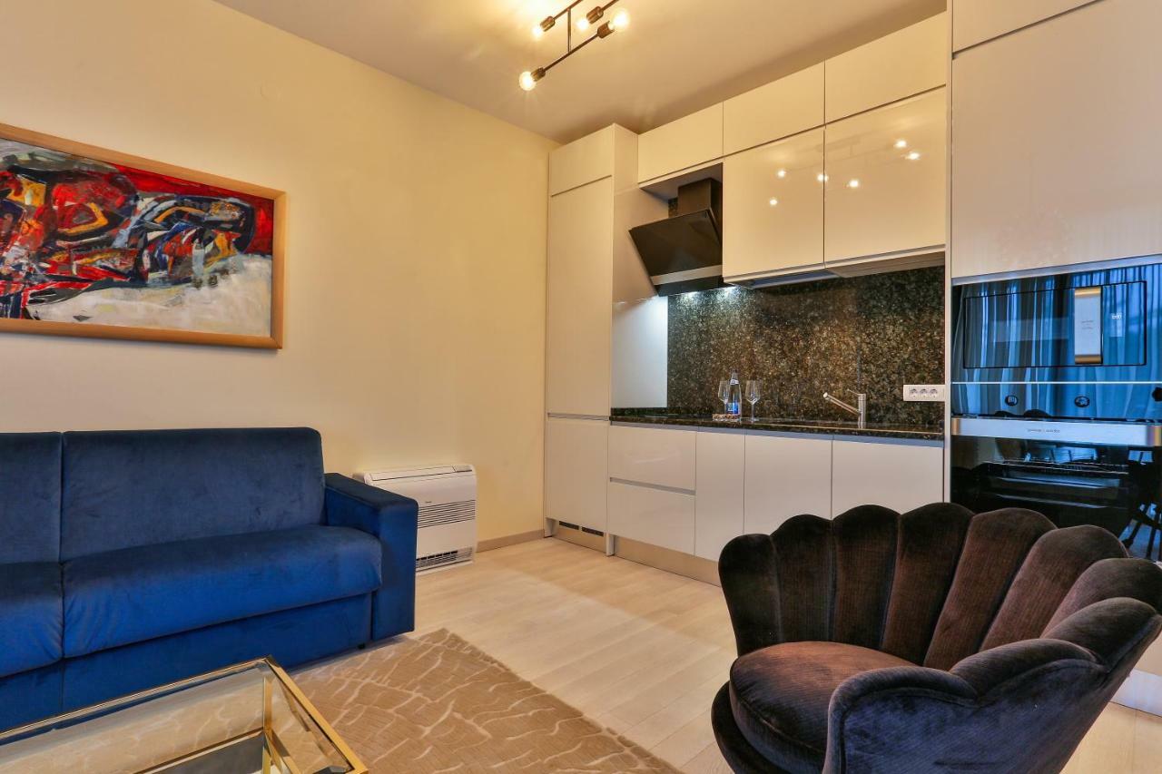 Royal Montesun Apartments Budva Exteriér fotografie