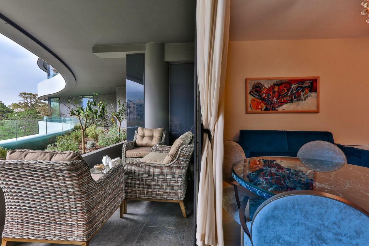 Royal Montesun Apartments Budva Exteriér fotografie